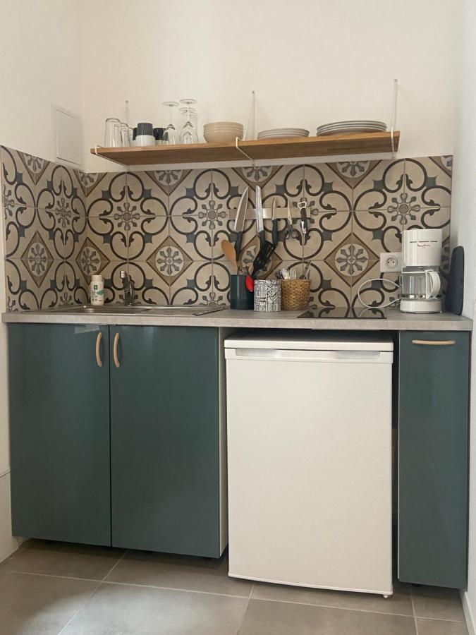 Studio - Coeur De Ville Sérignan Esterno foto